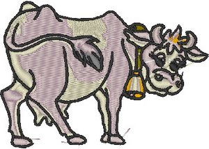 Cow 1